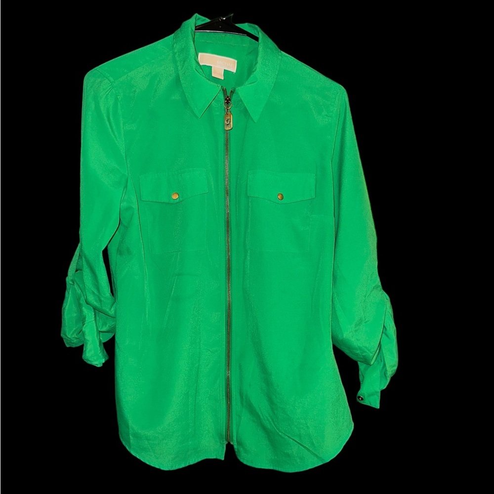 Michael Kors green size medium